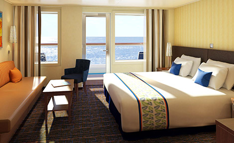 Carnival Horizon Suite Carnival Horizon Suite